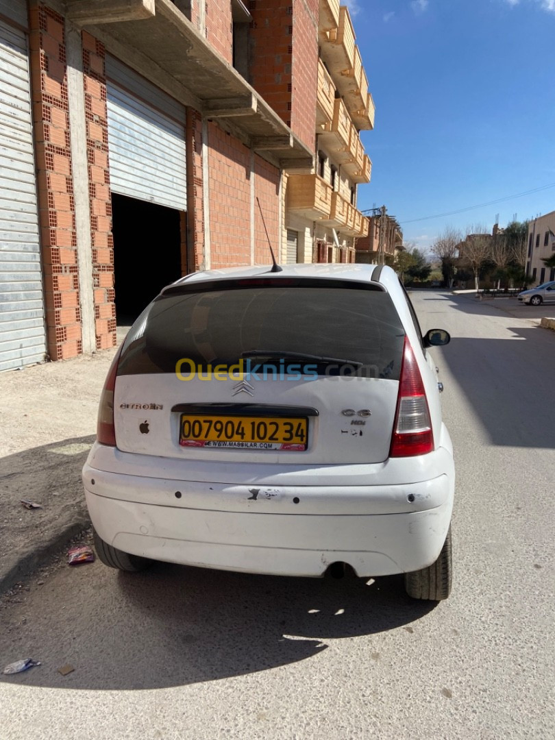 Citroen C3 2002 Exclusif