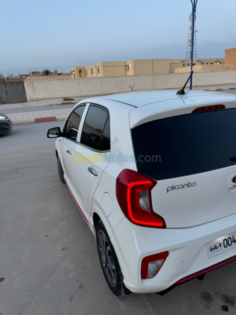 Kia Picanto 2019 GT-Line