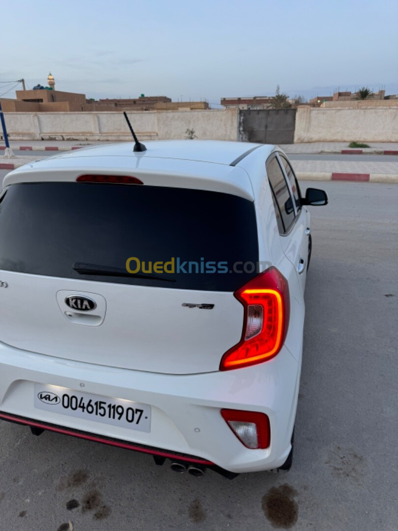 Kia Picanto 2019 GT-Line