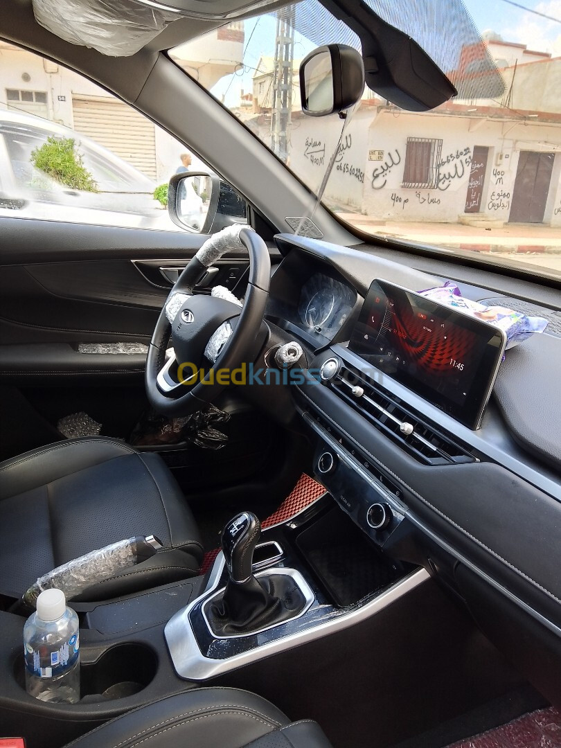 Chery Tiggo 4 pro 2024 Comfort