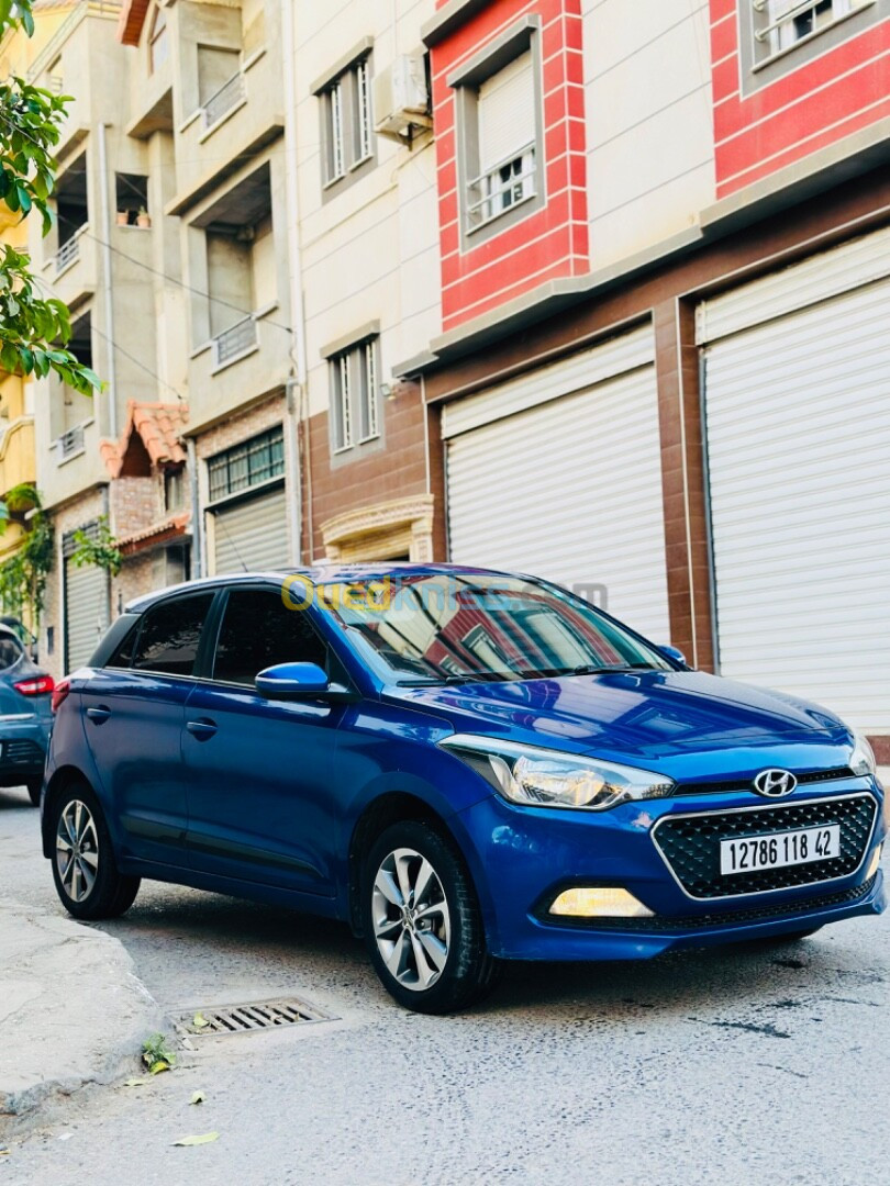 Hyundai i20 2018 Style