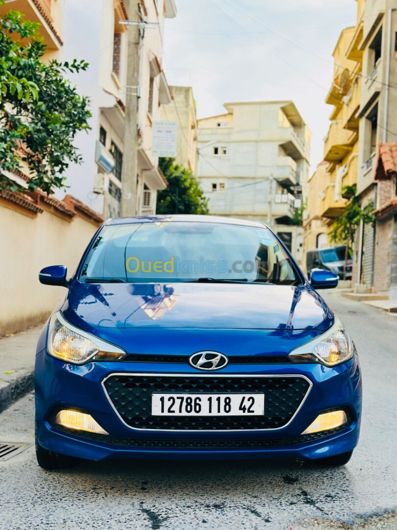 Hyundai i20 2018 Style