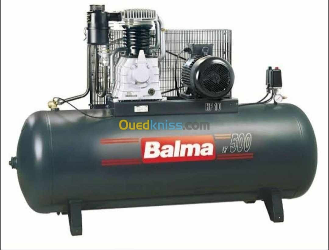 Cimpresseure Balma lt500