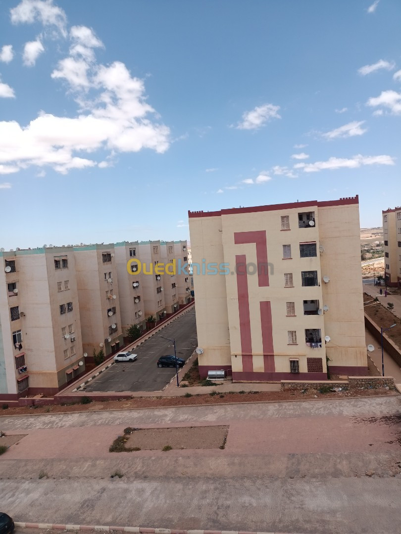 Vente Appartement F4 Tlemcen Chetouane