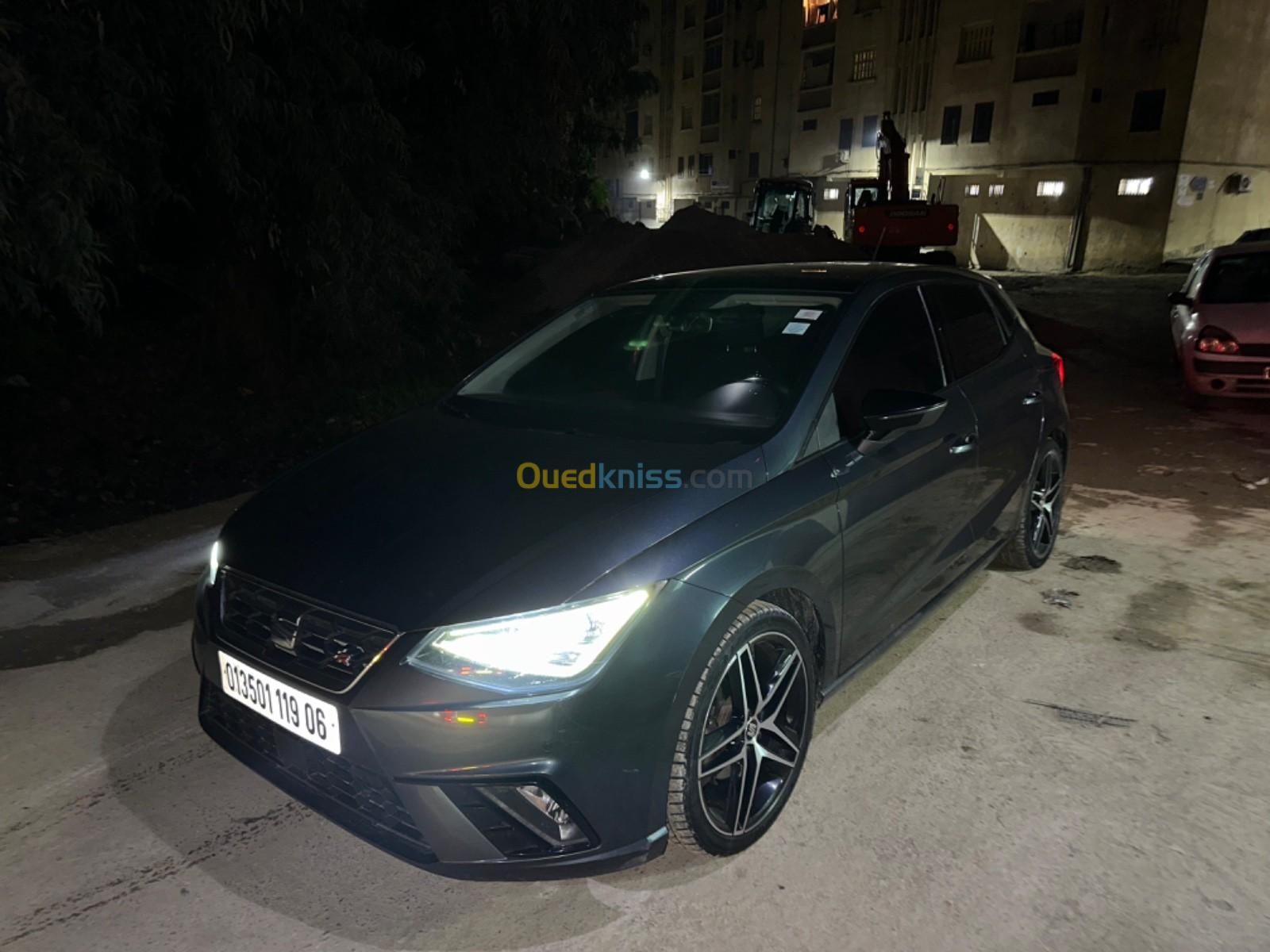 Seat Ibiza 2019 Ibiza