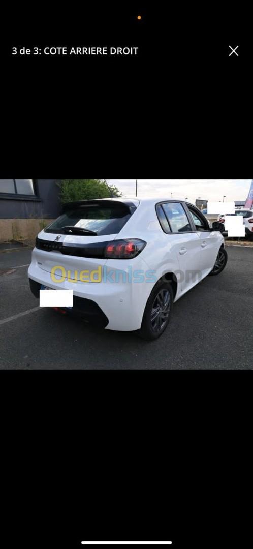 Peugeot 208 2021 208