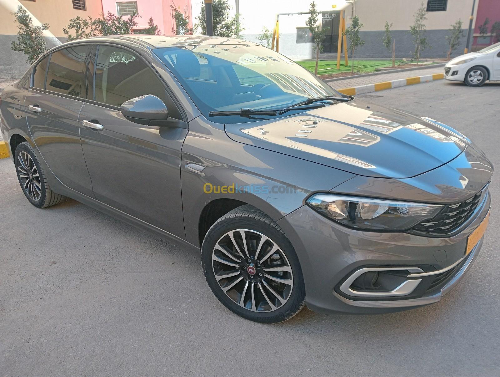 Fiat Tipo lif Toutes options 2023 Lif