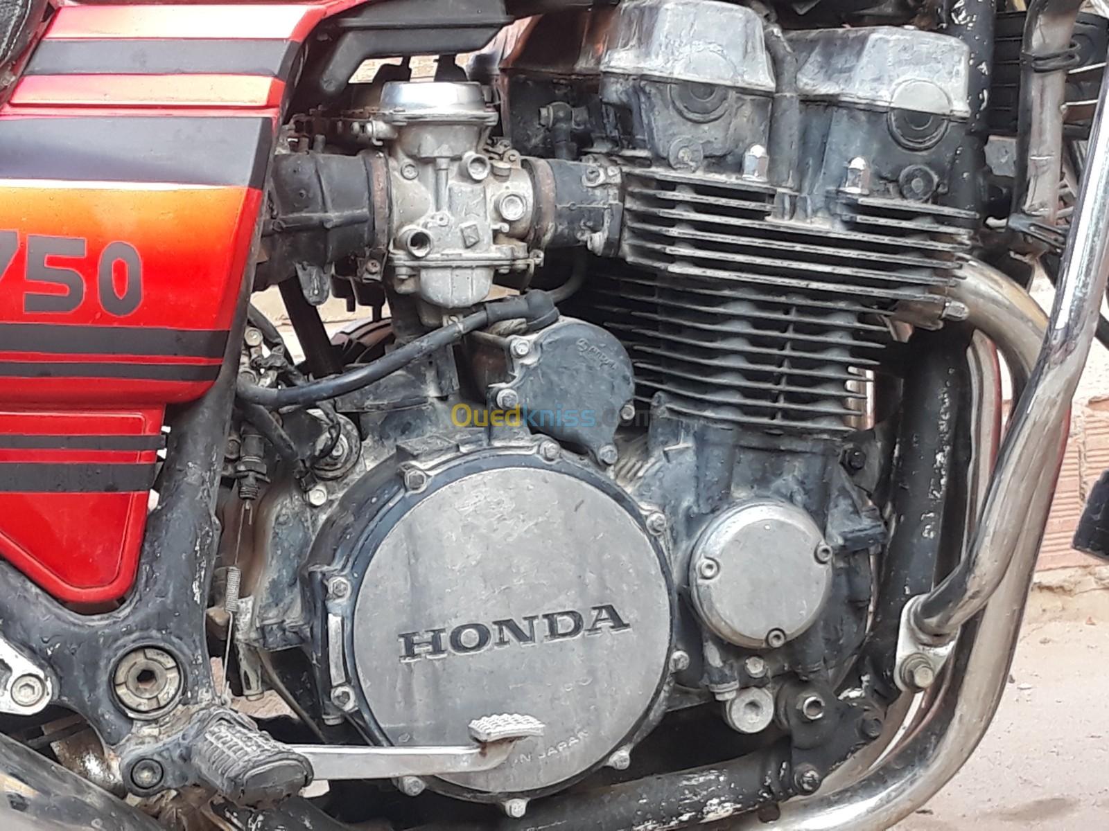 Honda cbX 750 2001