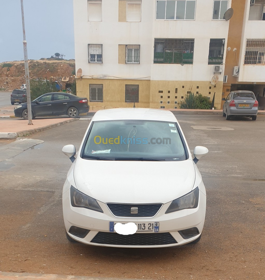 Seat Ibiza 2013 Fully