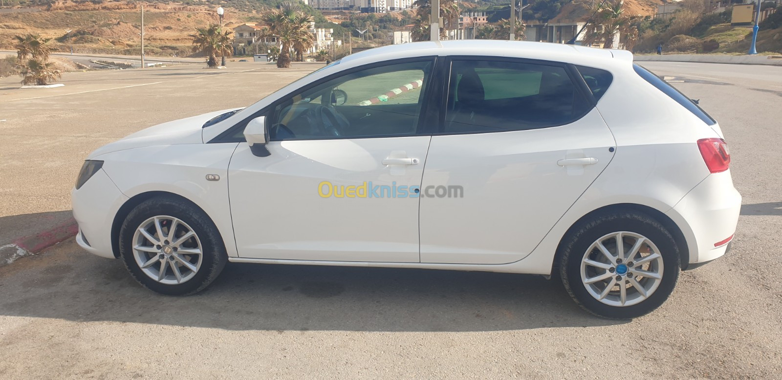 Seat Ibiza 2013 Fully