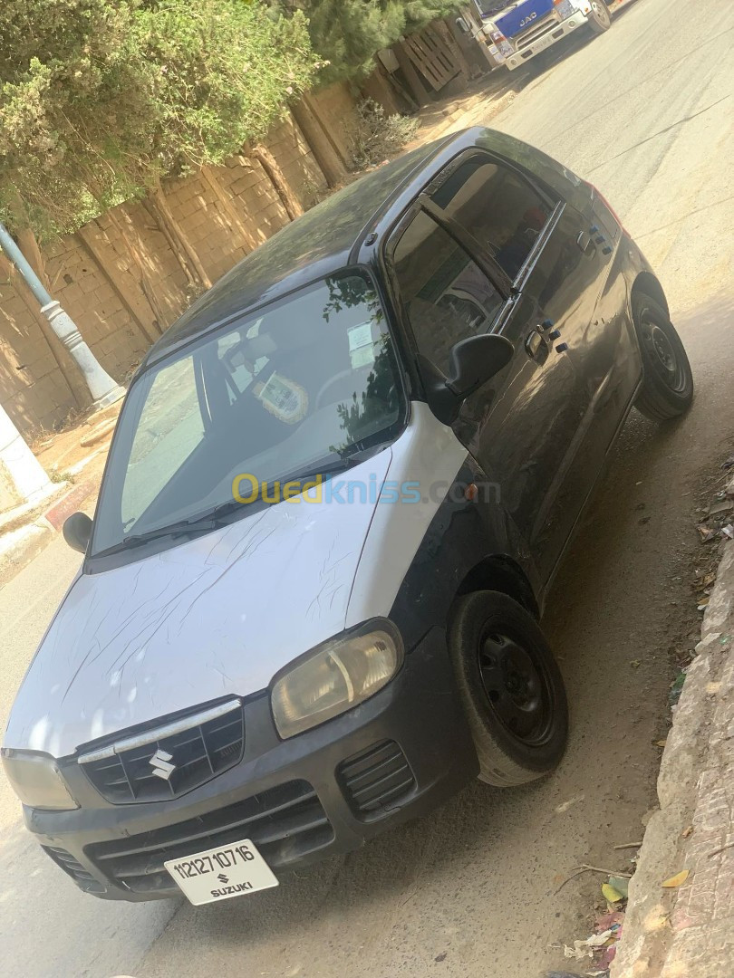 Suzuki Alto 2007 Alto