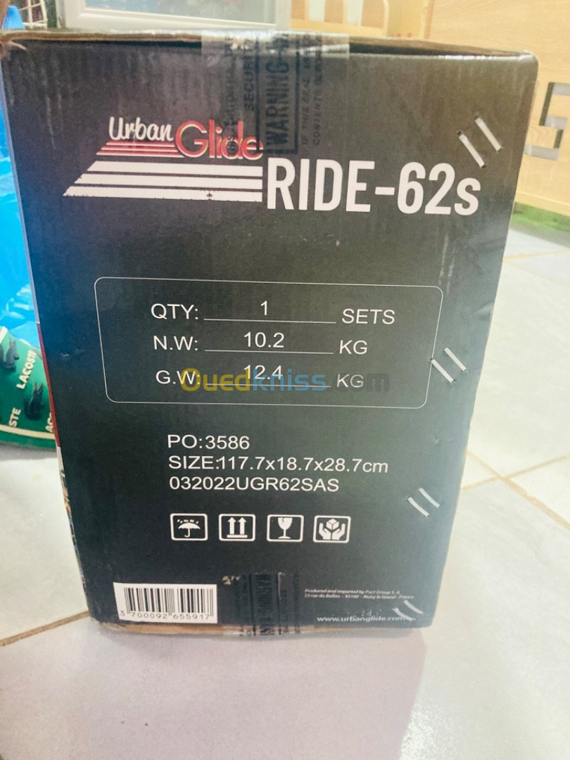 Urban Glide Ride-62s 