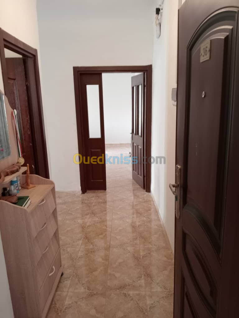 Vente Appartement F3 Oran Misseghine