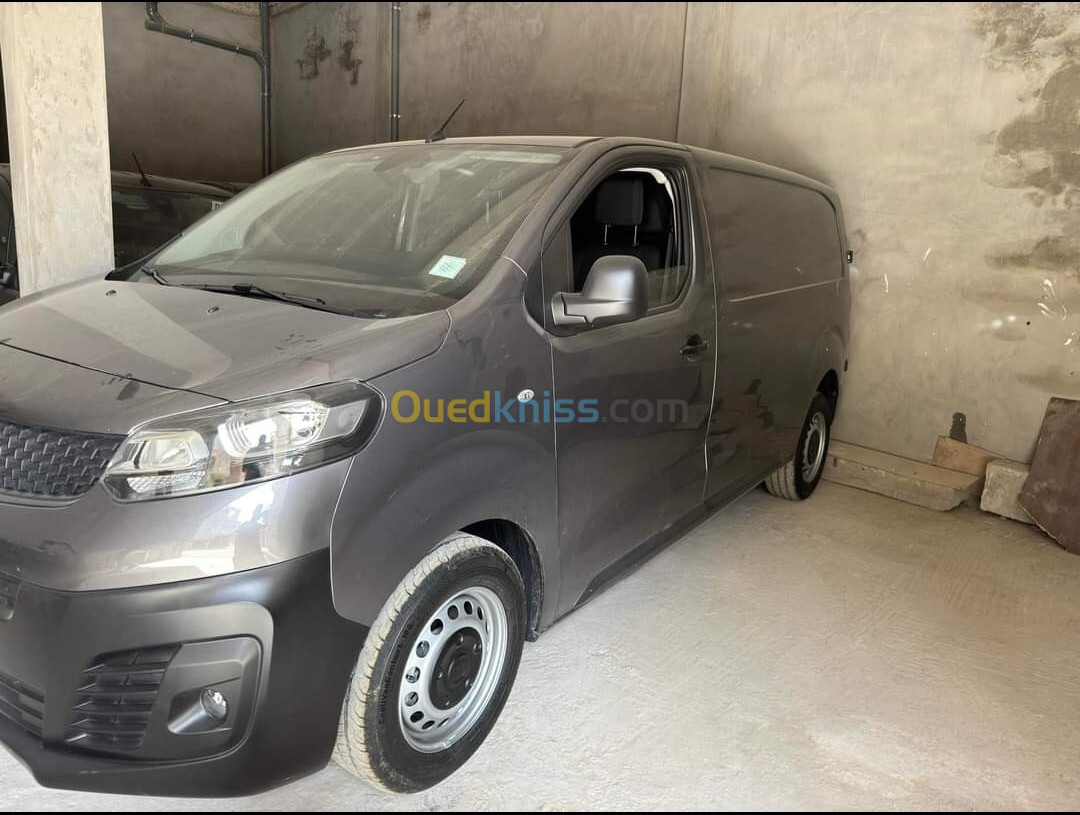 Fiat Scudo 2024 