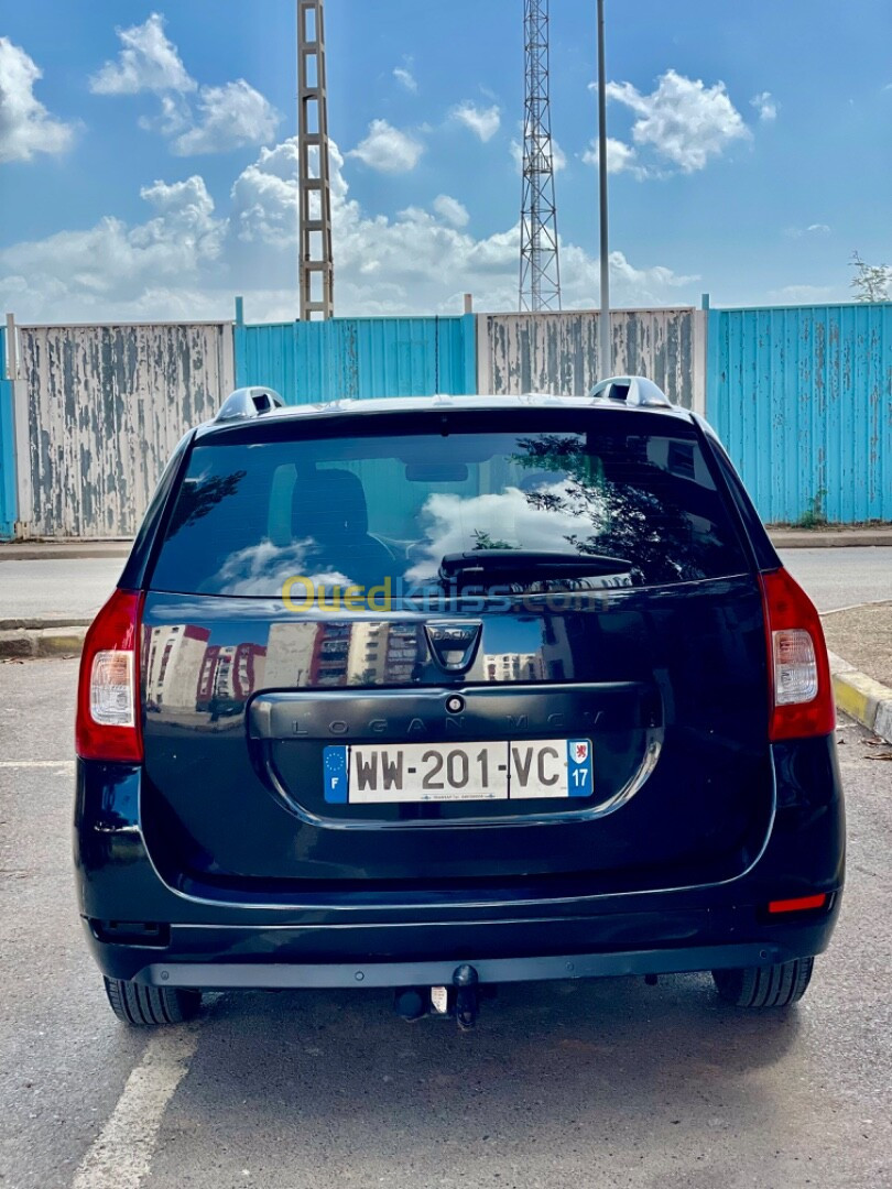 Dacia Logan MCV 2018 Logan MCV