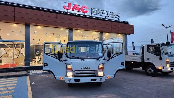 JAC Jac double cabine 2024