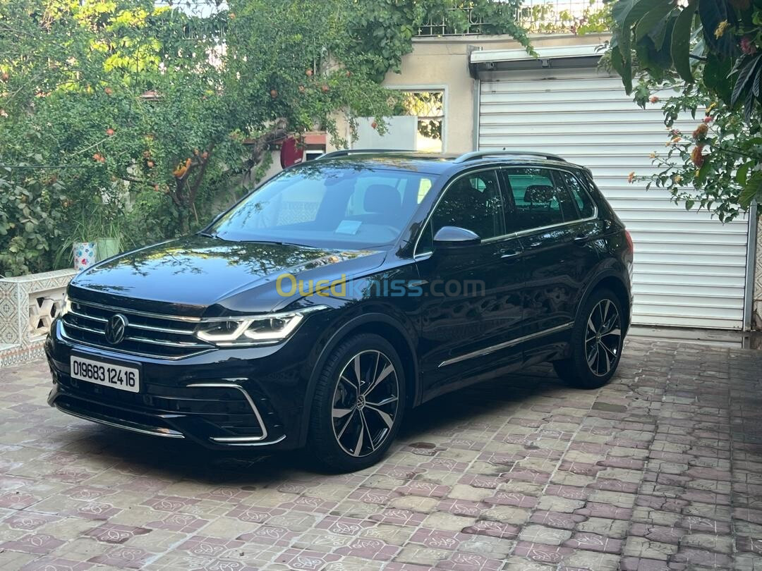 Volkswagen Tiguan 2024 R Line Full Option