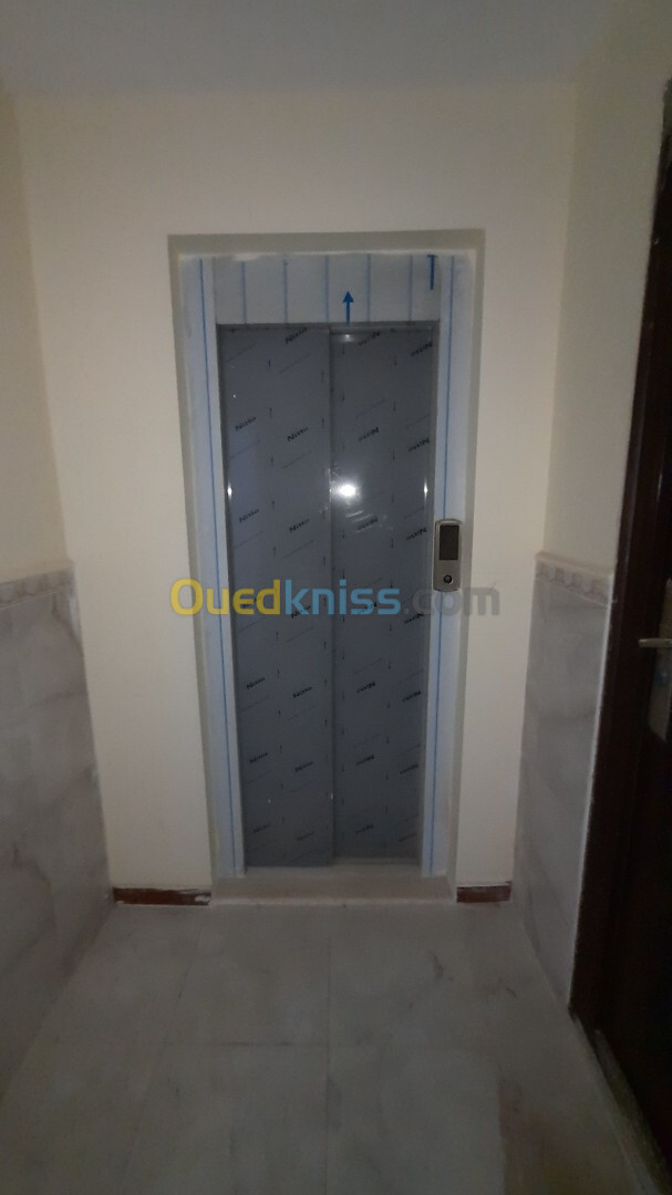 Vente Appartement F3 Alger Bordj el kiffan