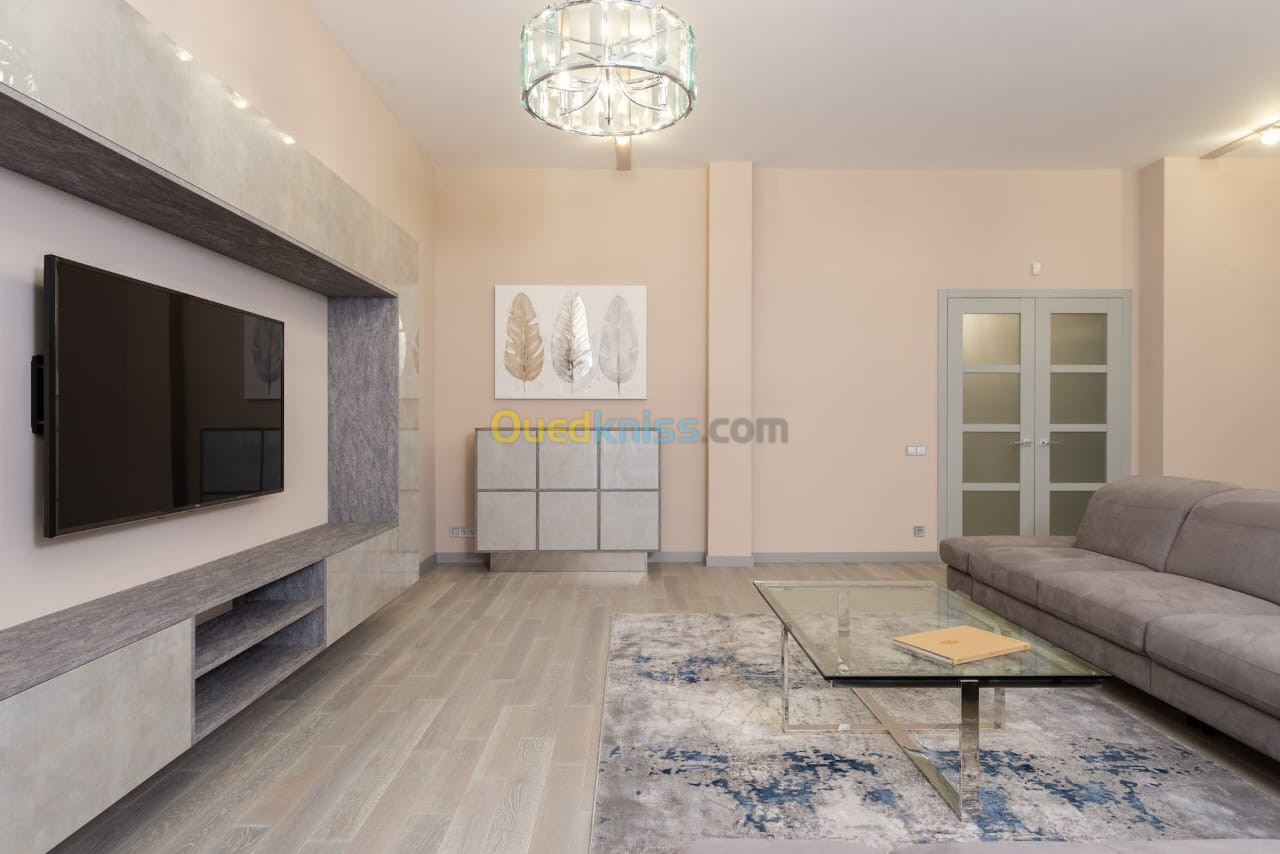 Vente Appartement F4 Alger Hraoua