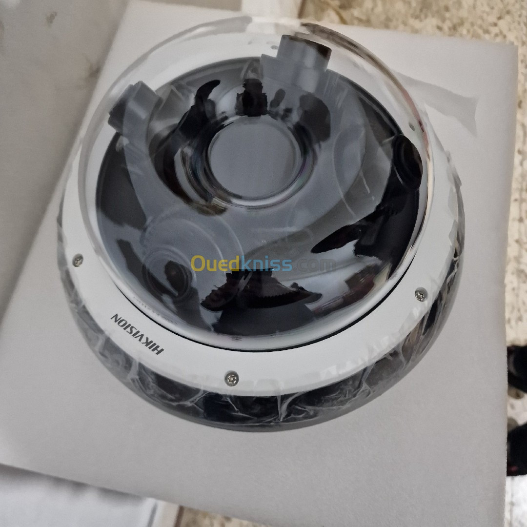 Hikvision panovu series 