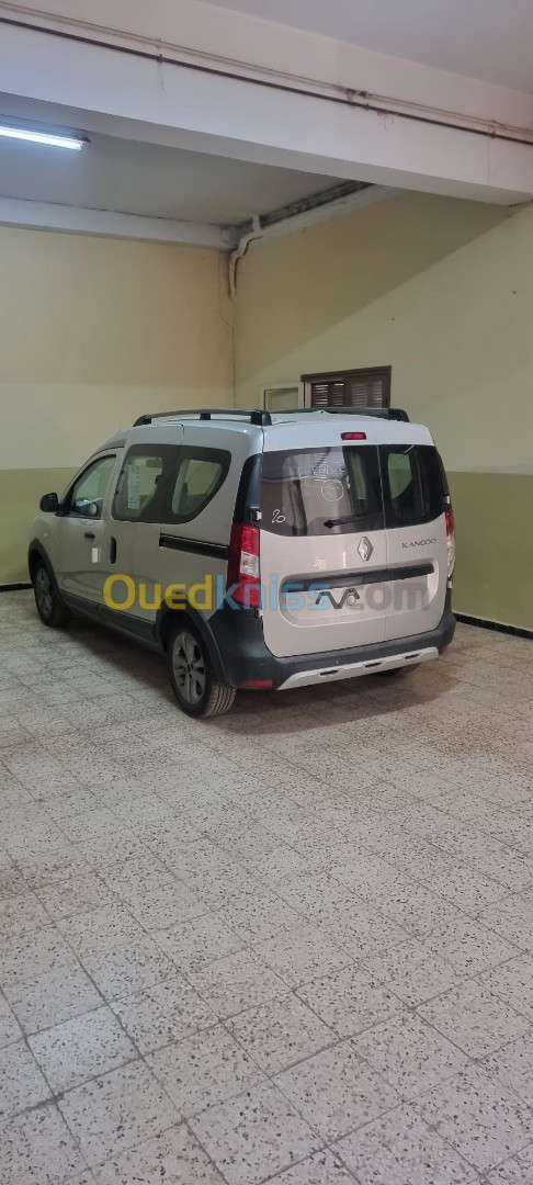 Renault Kangoo 2023 Stepway