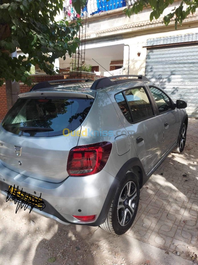 Dacia Stepway 2023 Fiftin