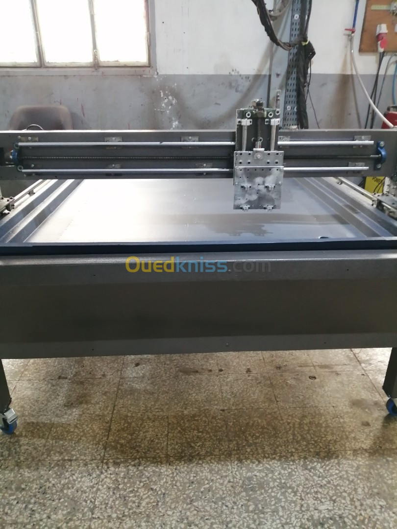 Table CNC plasma