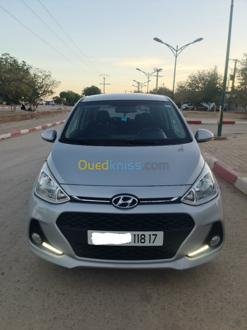 Hyundai Grand i10 2018 DZ