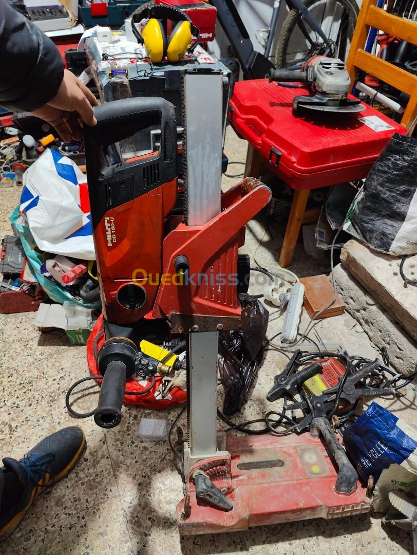 Carroteuse HILTI DD150