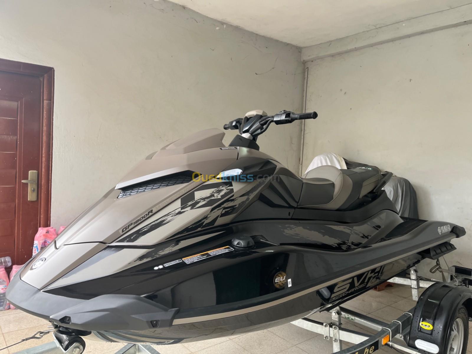 YAMAHA Jetski YAMAHA GP1800r  SVHO 2023