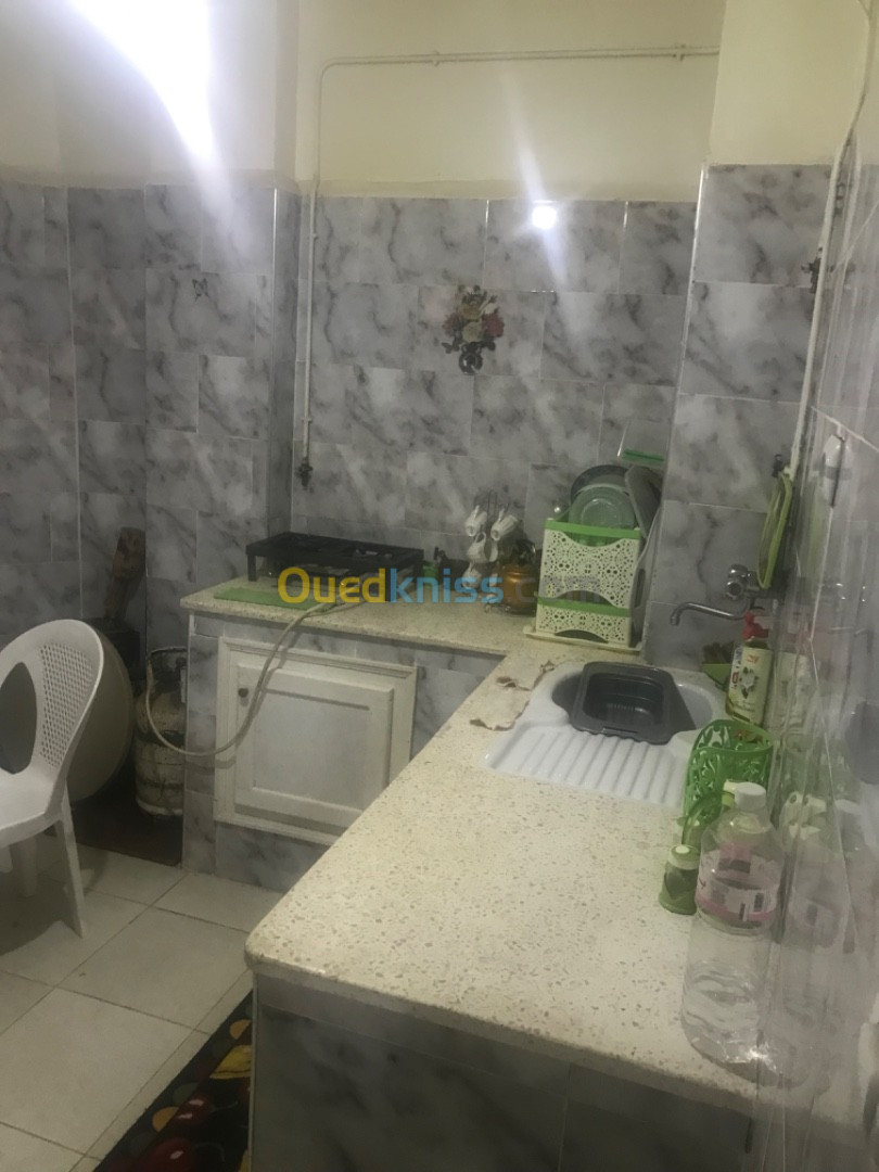 Vente Appartement F3 Alger Birkhadem