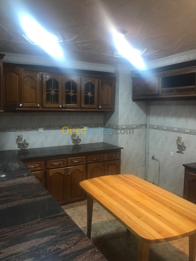 Location Duplex F4 Alger Dely brahim