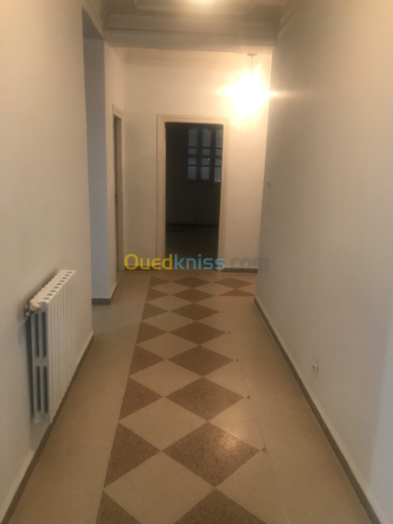 Location Niveau De Villa F5 Alger Birkhadem