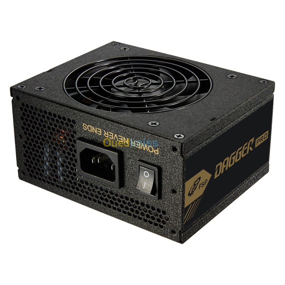 ALIMENTATION FSP DAGGER PRO 850W 80+GOLD PCIE5.0