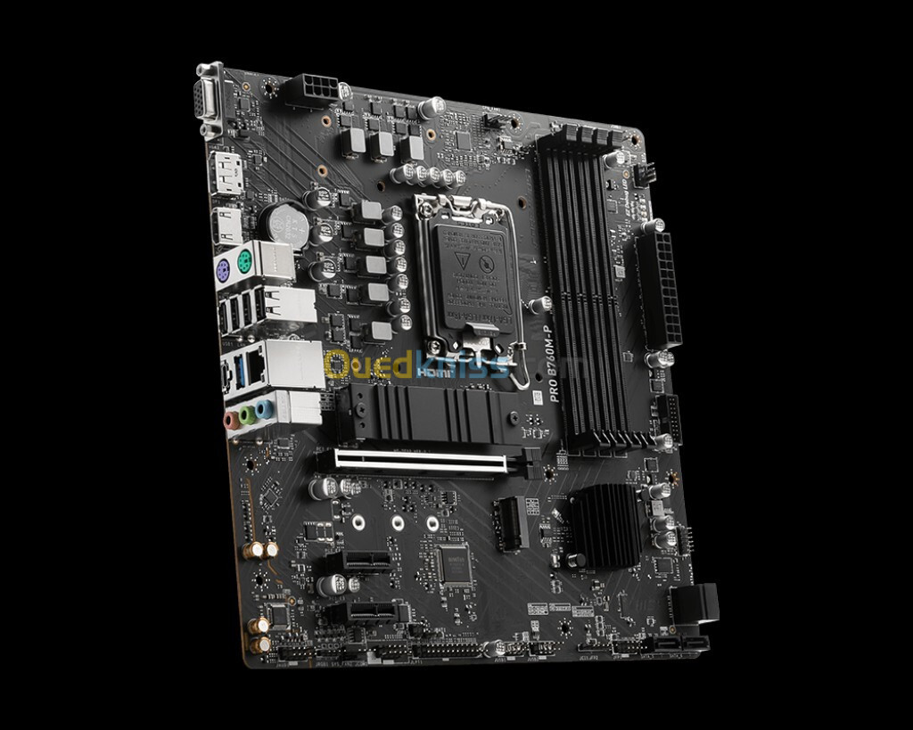 CARTE MERE INTEL MSI B760M-P DDR5 LGA 1700