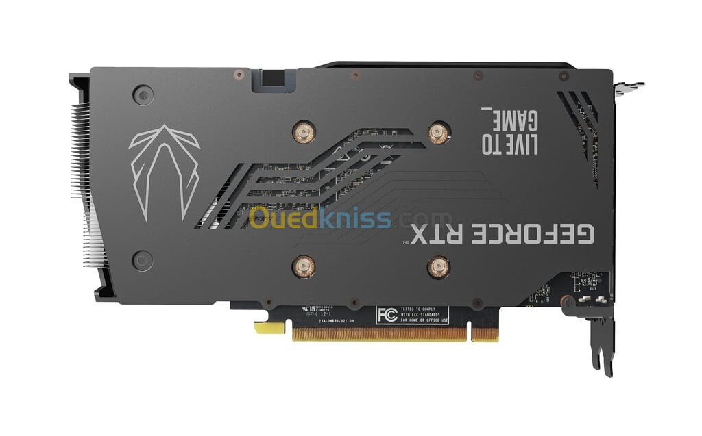 CARTE GRAPHIQUE  ZOTAC RTX 3060 12GB Twin Edge