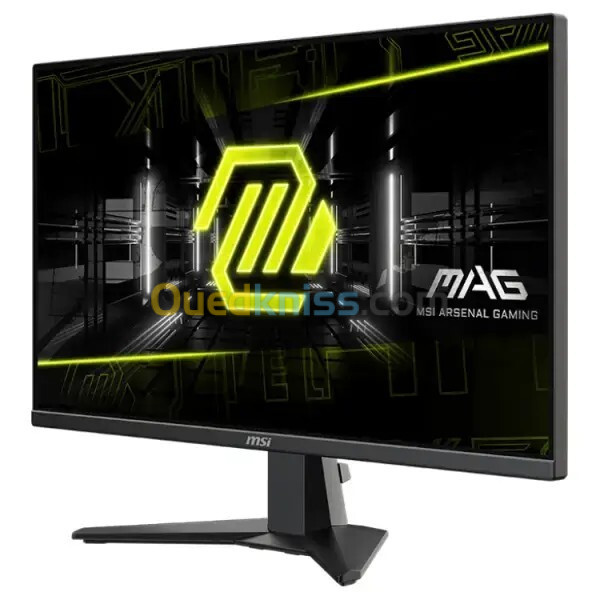 ECRAN GAMER  MSI G275F 27" IPS 180HZ