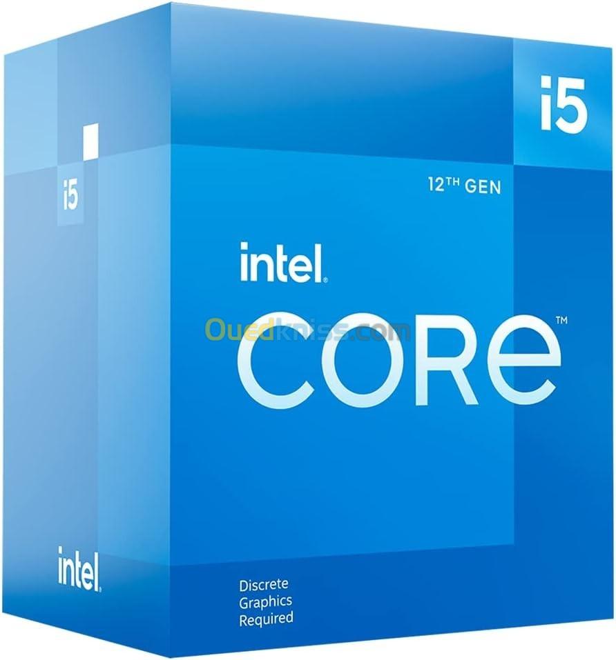 CPU INTEL CORE I5 12400