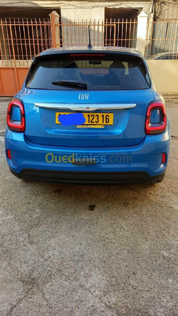 Fiat 500x 2023 Club