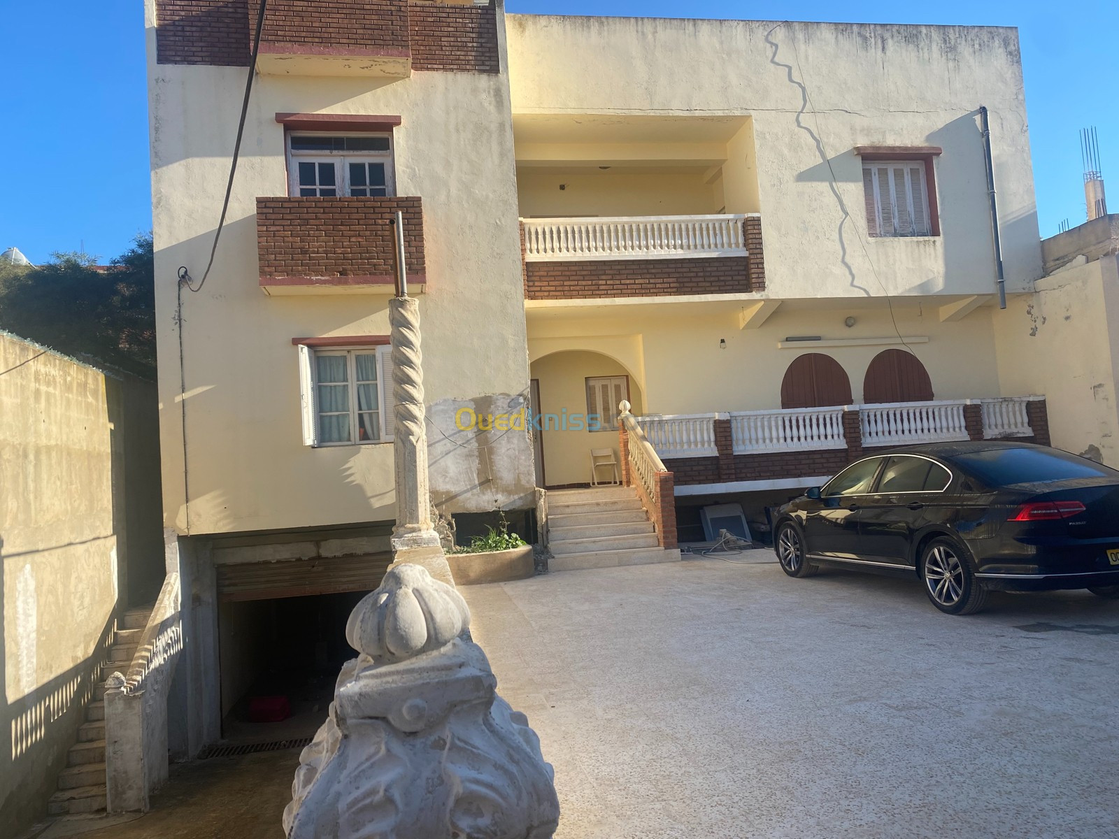 Vente Villa Chlef Sidi akkacha