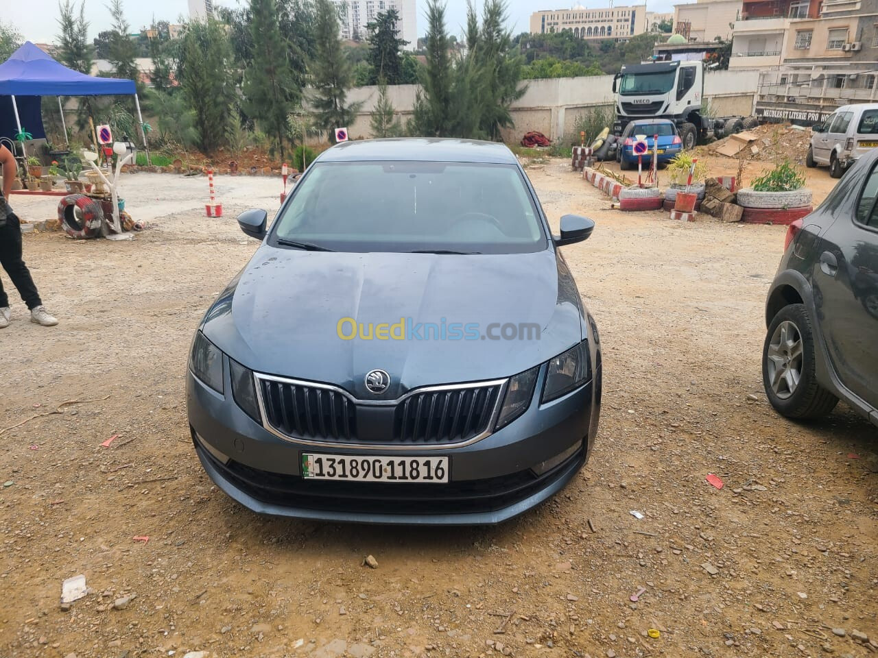 Skoda Octavia 2018 