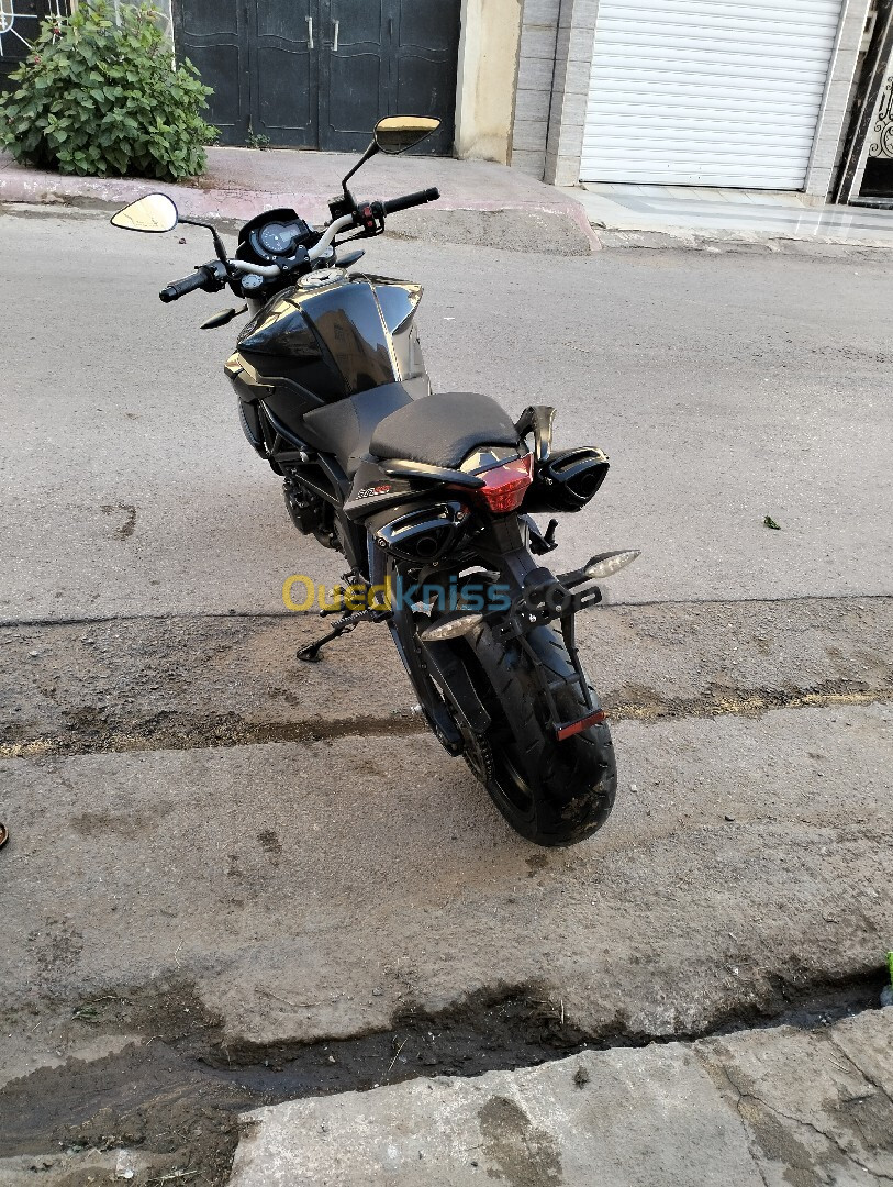 600i Benelli 2018