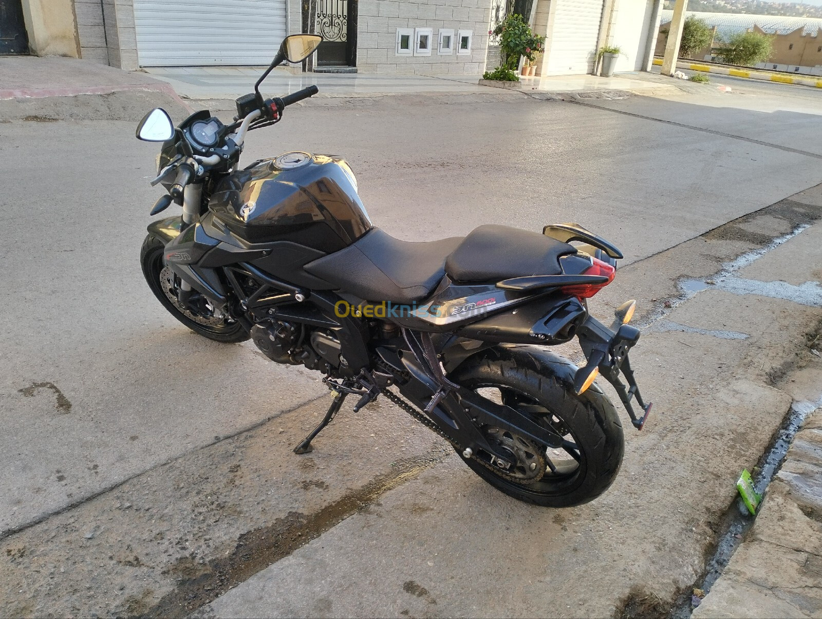 600i Benelli 2018