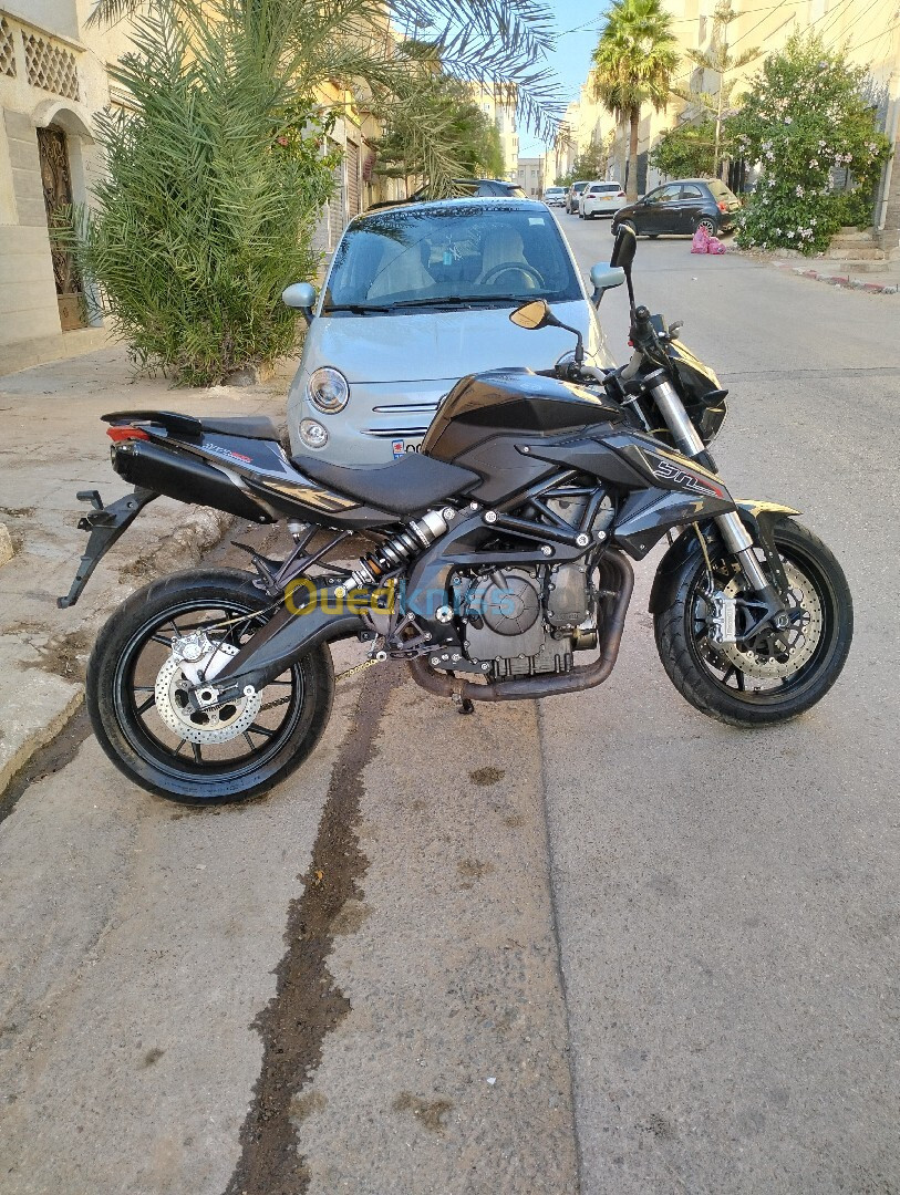 600i Benelli 2018