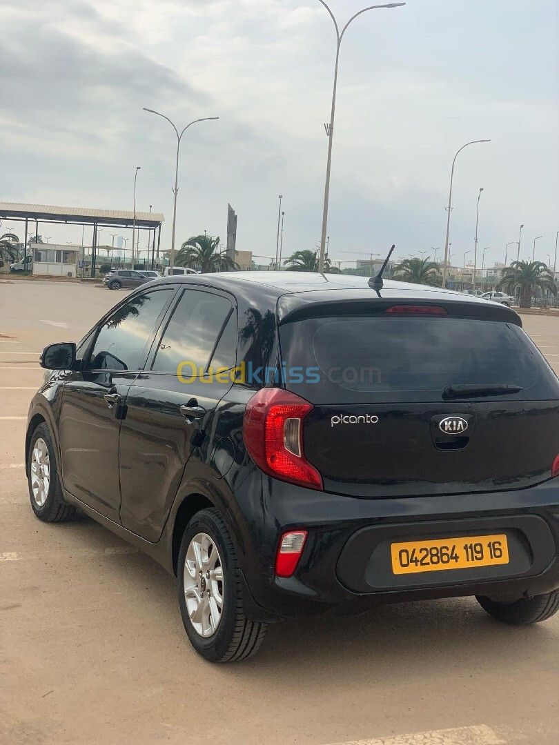 Kia Picanto 2019 EX