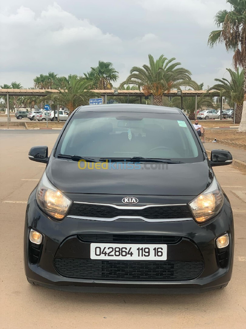 Kia Picanto 2019 EX