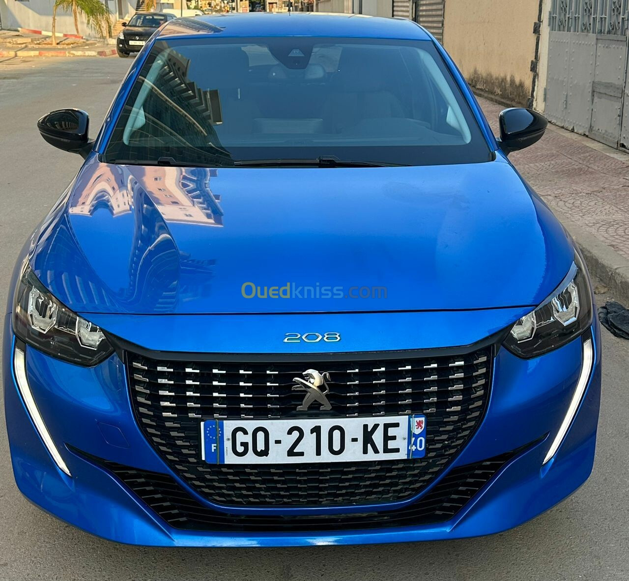 Peugeot 208 2023 Active