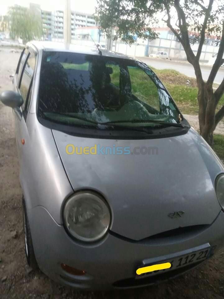 Chery QQ 2012 QQ