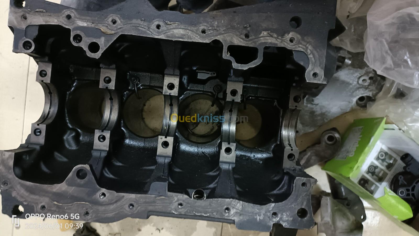 Moteur batimat 1.9dci 130