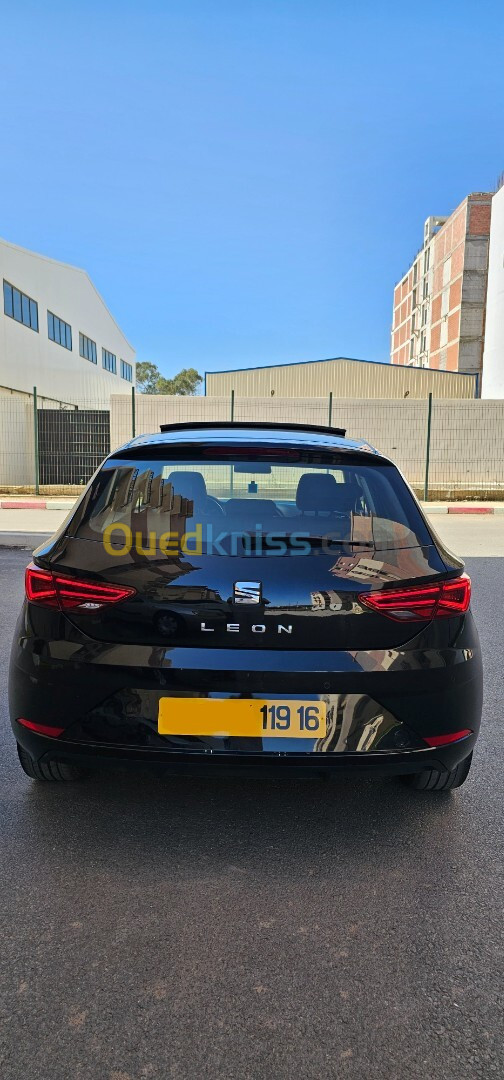 Seat Leon 2019 Urban